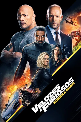 Velozes e Furiosos Hobbs & Shaw Torrent BluRay (2019) Dual Áudio e Legendado