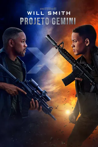 Projeto Gemini Torrent BluRay (2019) Dual Áudio, Dublado e Legendado