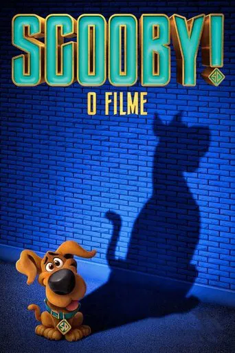 SCOOBY! O Filme Torrent WEBRip (2020) Dublado e Legendado