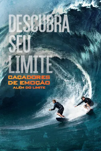 Caçadores de Emoção: Além do Limite Torrent BluRay (2015) Dual Áudio, Dublado e Legendado