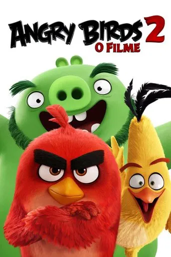Angry Birds 2: O Filme Torrent BluRay (2019) Dual Áudio, Dublado, Legendado