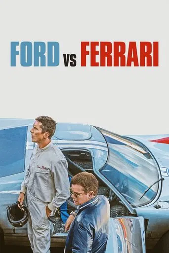 Ford vs Ferrari Torrent BluRay (2019) Dual Áudio, Dublado e Legendado