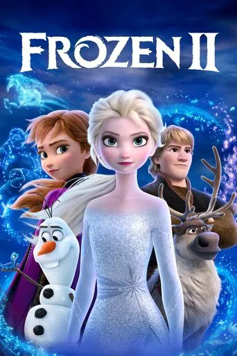 Frozen 2 Torrent BluRay (2019) Dual Áudio, Dublado e Legendado