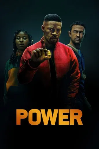 Power Torrent WEB-DL (2020) Dual Áudio e Legendado
