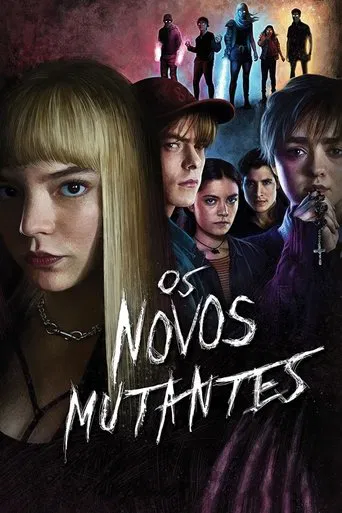 Os Novos Mutantes Torrent BluRay (2020) Dual Áudio e Legendado