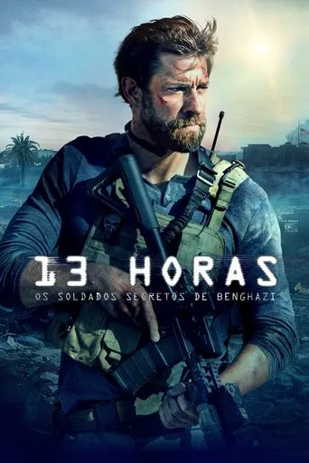 13 Horas: Os Soldados Secretos de Benghazi Torrent BluRay (2016) Dual Áudio e Legendado