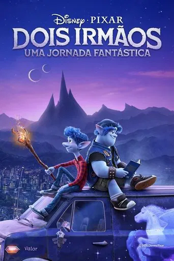 Dois Irmãos: Uma Jornada Fantástica Torrent WEB-DL (2020) Dual Áudio e Legendado
