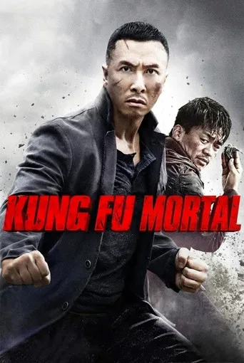 Kung Fu Mortal Torrent BluRay (2014) Dual Áudio e Legendado