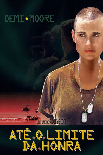 Até o Limite da Honra Torrent BluRay (1997) Dual Áudio, Dublado e Legendado