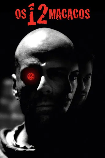 Os 12 Macacos Torrent BluRay (1995) Dual Áudio, Dublado e Legendado