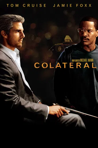 Colateral Torrent BluRay (2004) Dual Áudio, Dublado e Legendado