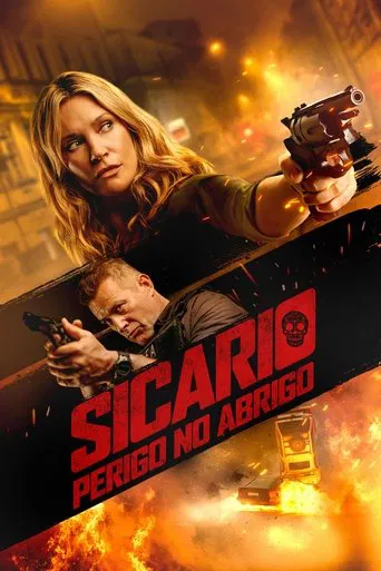 Sicario – Perigo no Abrigo Torrent WEB-DL (2021) Dual Áudio e Legendado