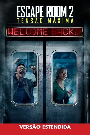 Escape Room 2: Tensão Máxima Torrent BluRay (2021) Dual Áudio e Legendado