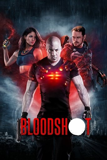 Bloodshot Torrent BluRay (2020) Dual Áudio e Legendado