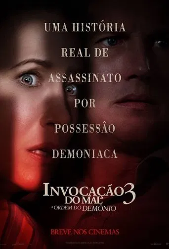 Invocação do Mal 3: A Ordem do Demônio Torrent BluRay (2021) Dual Áudio e Legendado