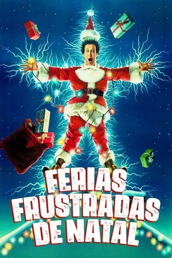 Férias Frustradas de Natal Torrent BluRay (1989) Legendado