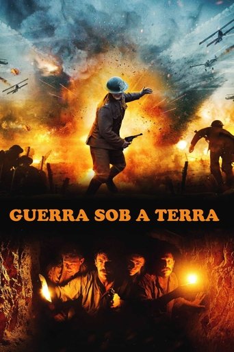 Guerra Sob a Terra Torrent BluRay (2021) Dual Áudio e Legendado