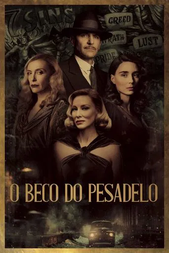 O Beco do Pesadelo Torrent BluRay (2021) Dual Áudio e Legendado