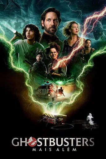 Ghostbusters: Mais Além Torrent BluRay (2021) Dual Áudio e Legendado