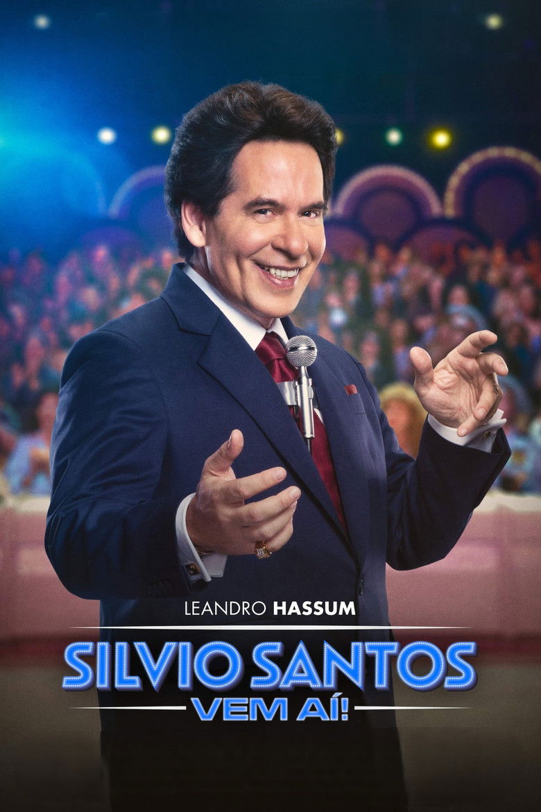 Silvio Santos Vem Aí Torrent WEB-DL (2025) Nacional