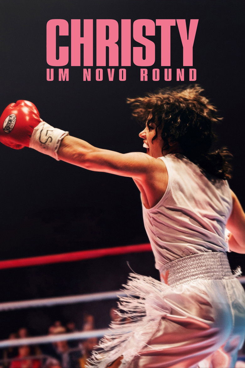 Christy – Um Novo Round Torrent WEB-DL (2025) Dual Áudio e Legendado