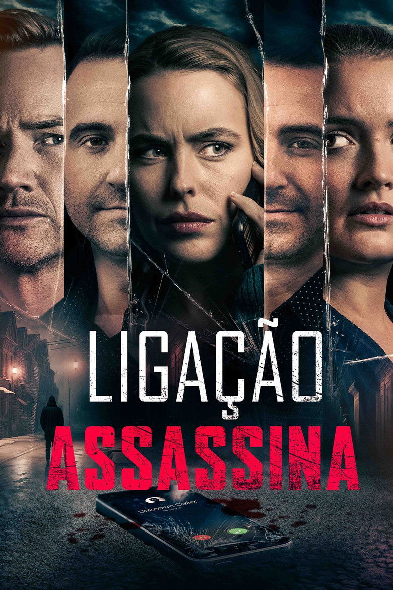 Ligação Assassina Torrent WEB-DL (2023) Dublado e Legendado