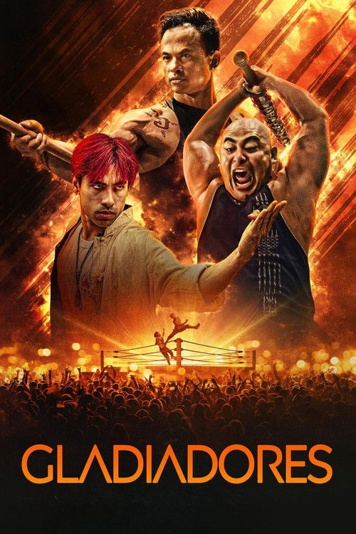 Gladiadores Torrent WEB-DL (2025) Dual Áudio e Legendado