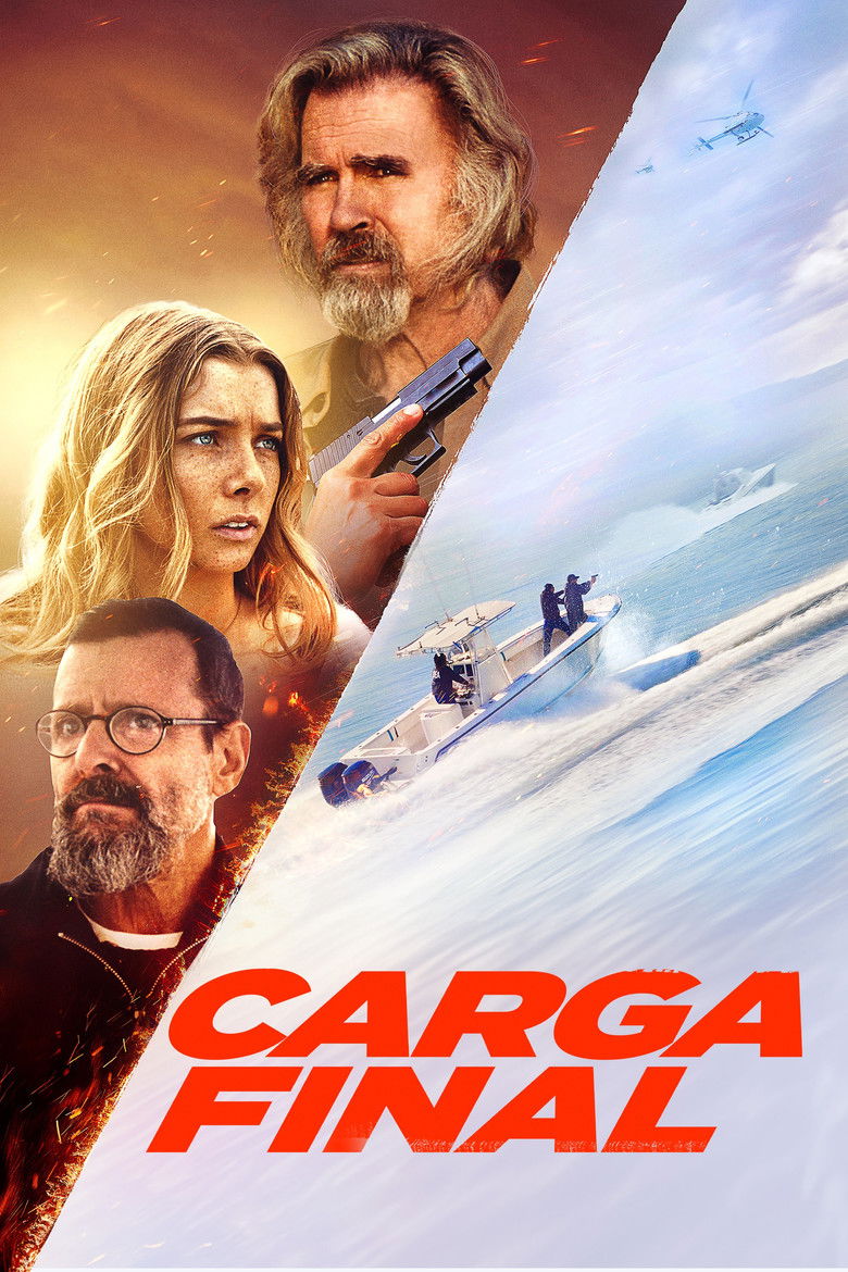Carga Final Torrent WEB-DL (2025) Dual Áudio