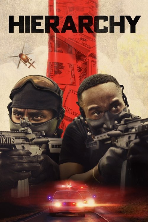 Hierarquia do Crime Torrent WEB-DL (2025) Dual Áudio e Legendado