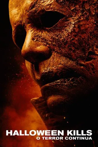Halloween Kills: O Terror Continua Torrent BluRay (2021) Dual Áudio e Legendado