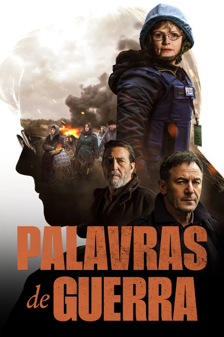 Palavras de Guerra Torrent WEB-DL (2025) Dual Áudio e Legendado