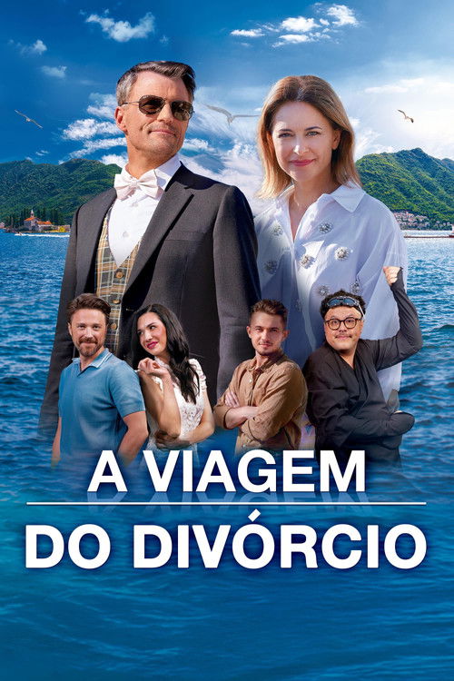 A Viagem do Divórcio Torrent WEB-DL (2023) Dual Áudio