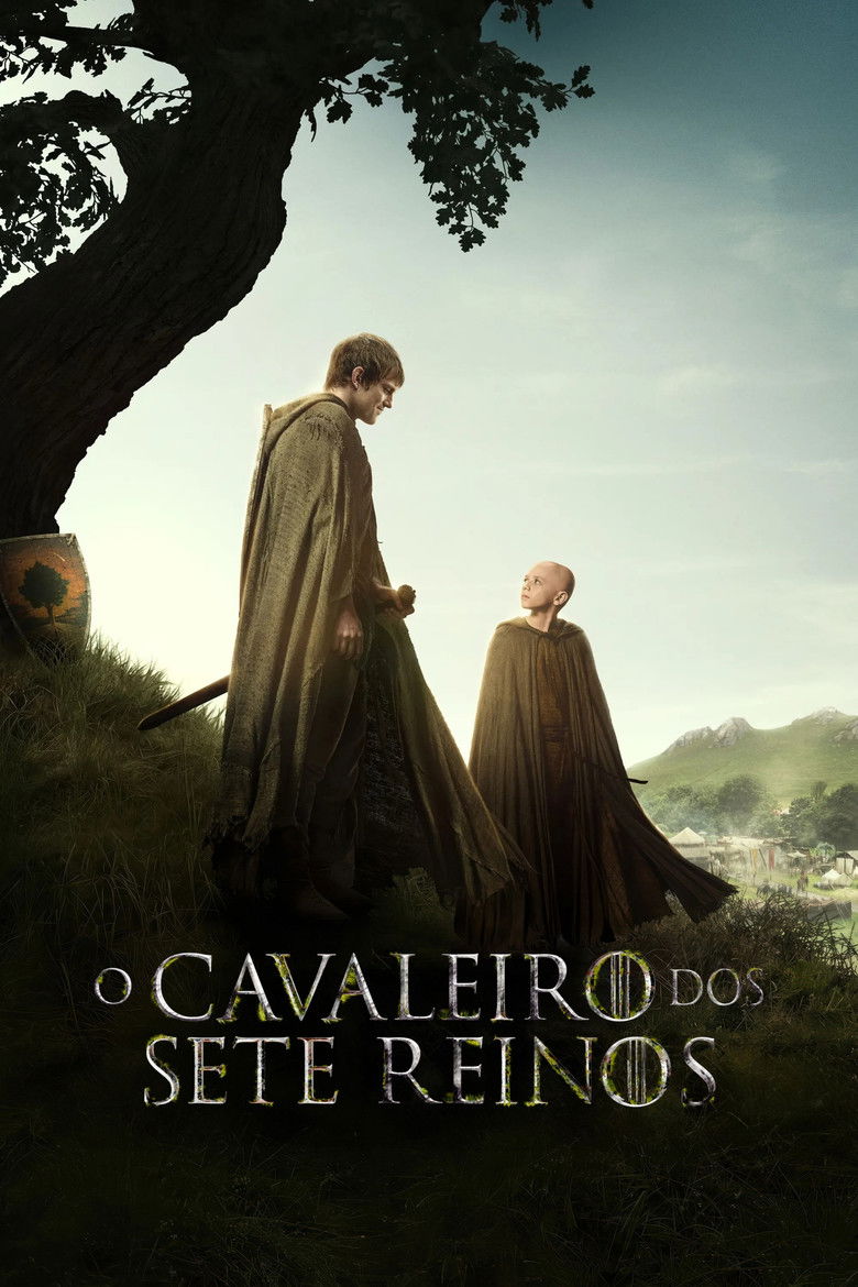 O Cavaleiro dos Sete Reinos 1ª Temporada Torrent WEB-DL (2026) Dual Áudio e Legendado
