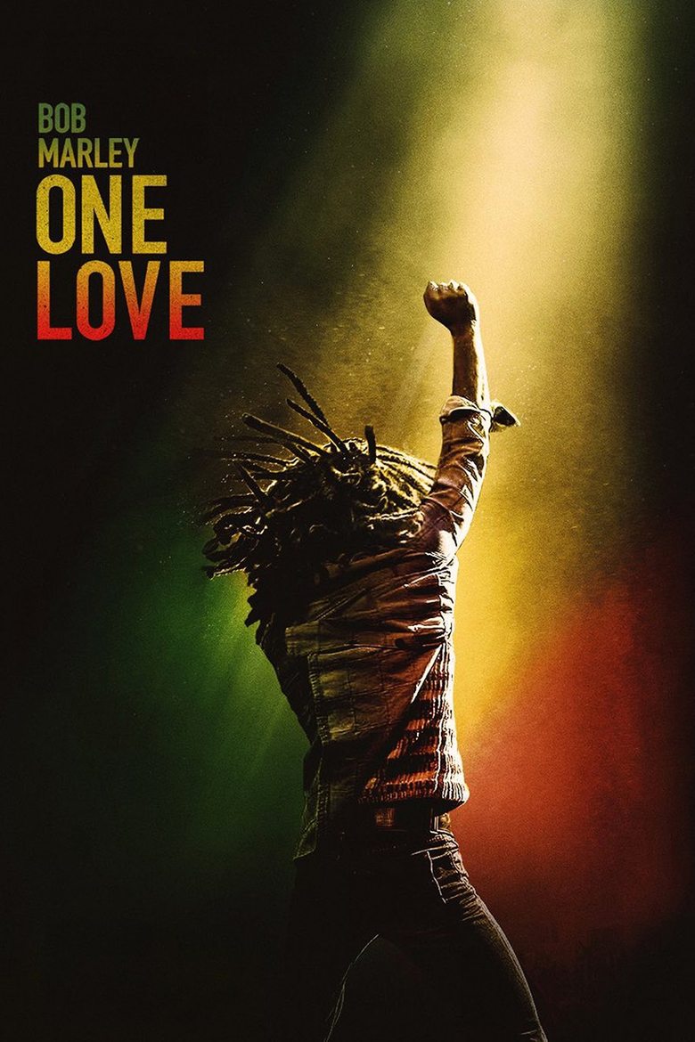 Bob Marley: One Love Torrent BluRay (2024) Dual Áudio e Legendado