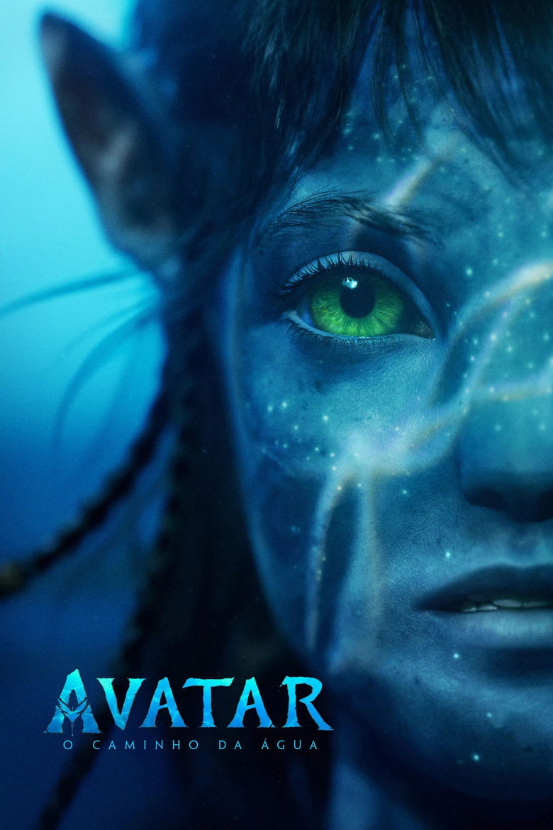 Avatar: O Caminho da Água Torrent BluRay (2022) Dual Áudio e Legendado