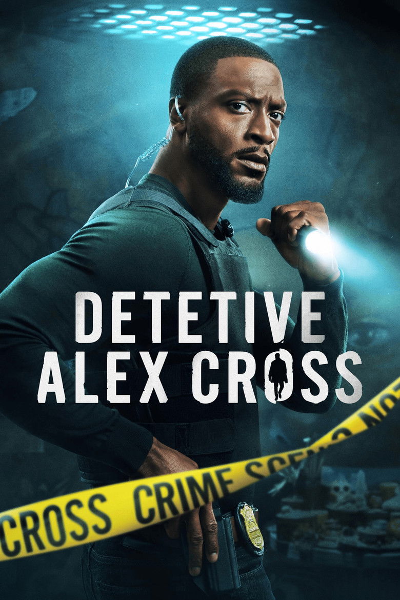 Detetive Alex Cross 1ª 2ª Temporada Torrent WEB-DL (2026) Dual Áudio e Legendado