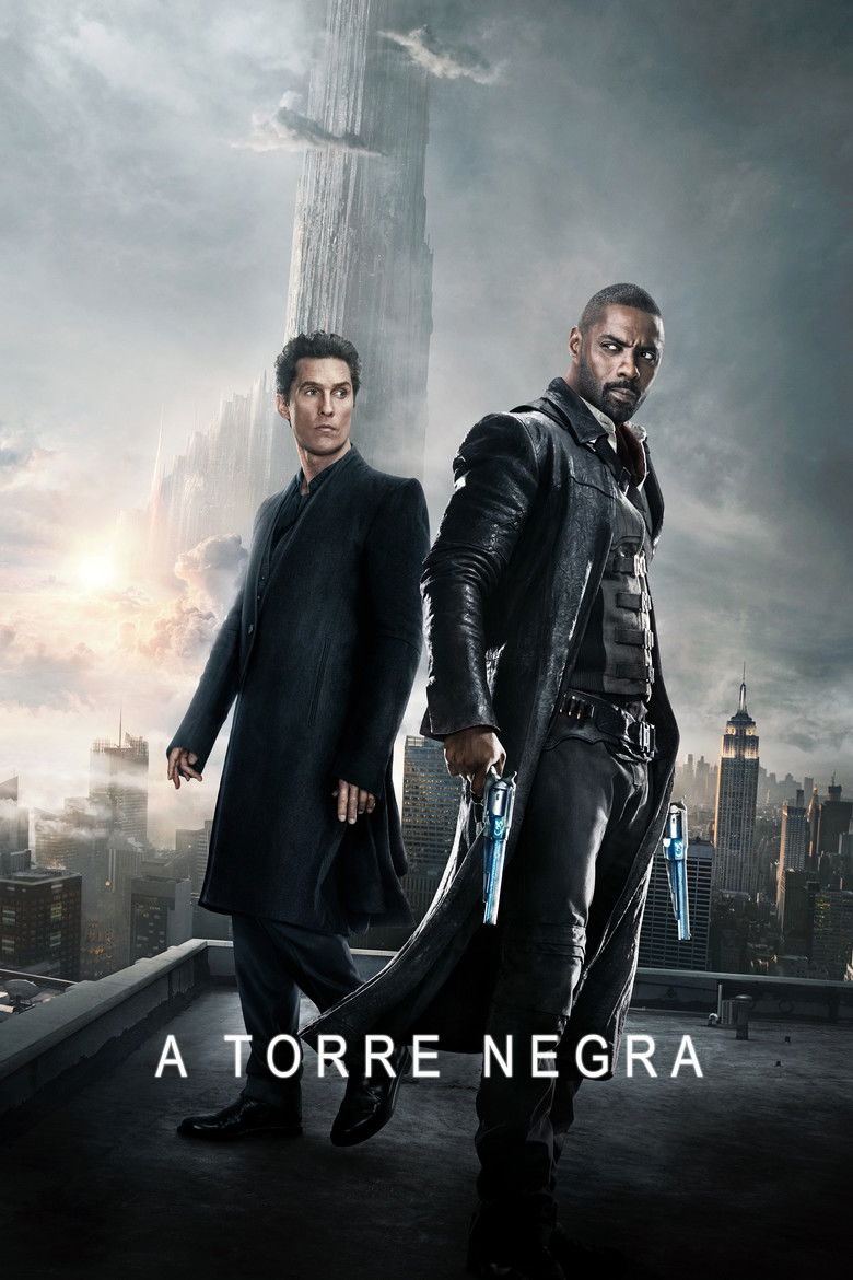 A Torre Negra Torrent BluRay (2017) Dual Áudio, Dublado e Legendado