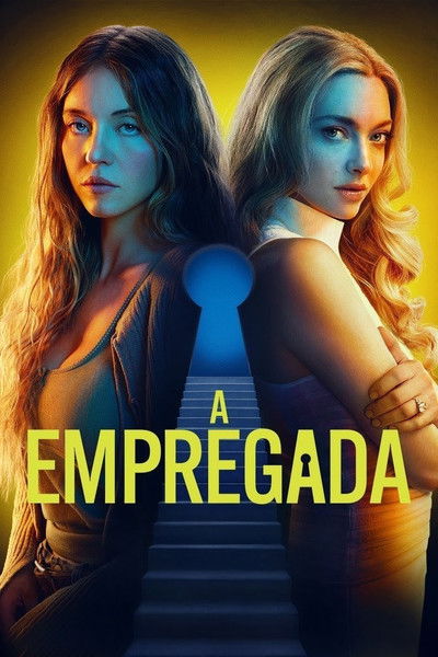 A Empregada Torrent (2025) WEB-DL Dual Áudio e Legendado