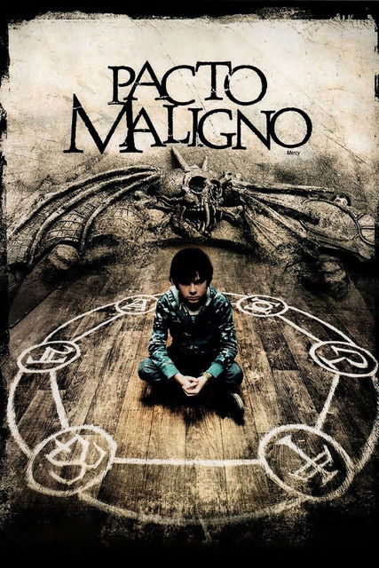 Pacto Maligno Torrent WEBRip (2014) Legendado
