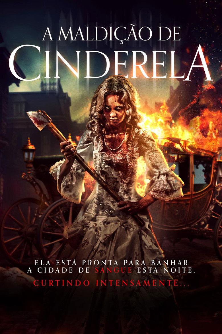 A Maldição de Cinderela Torrent BluRay (2024) Dual Áudio e Legendado