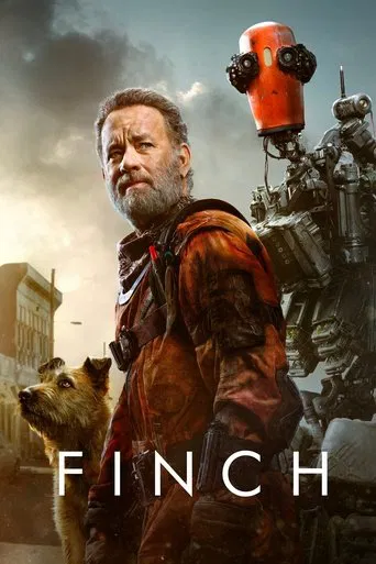 Finch Torrent WEB-DL (2021) Dual Áudio e Legendado