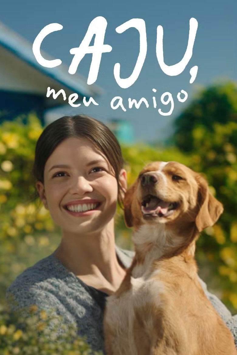 Caju, Meu Amigo Torrent WEB-DL (2026) Nacional