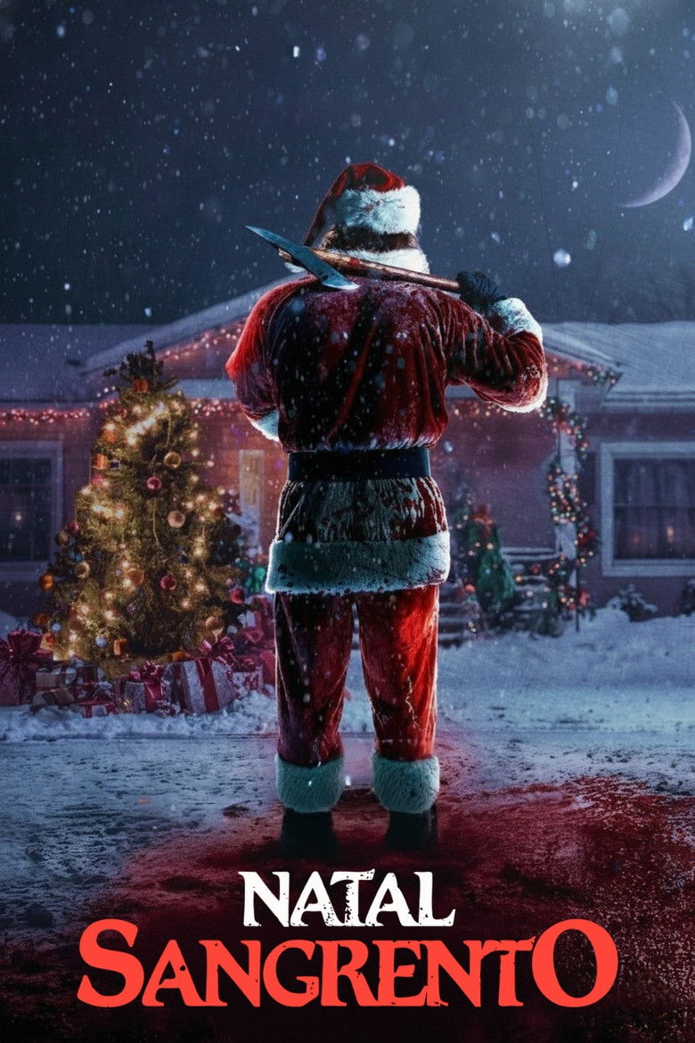 Natal Sangrento Torrent WEB-DL (2025) Dual Áudio e Legendado