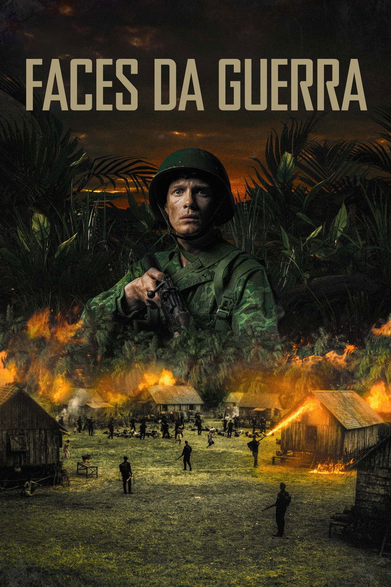 Faces da Guerra Torrent BluRay (2020) Dual Áudio e Legendado