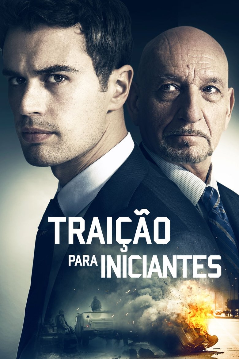 Traição para Iniciantes Torrent BluRay (2018) Legendado