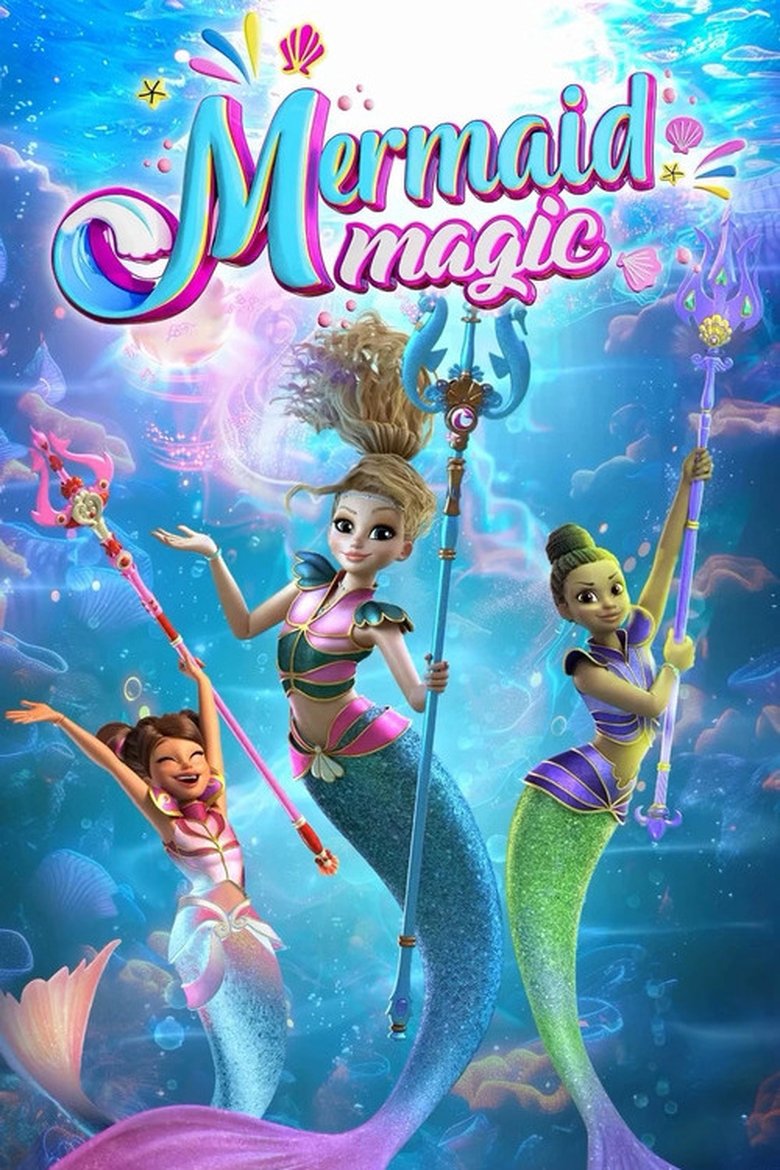 A Magia das Sereias 1ª Temporada Torrent WEB-DL (2024) Dual Áudio e Legendado