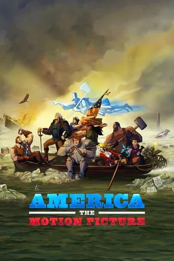 America: The Motion Picture Torrent WEB-DL (2021) Dual Áudio e Legendado