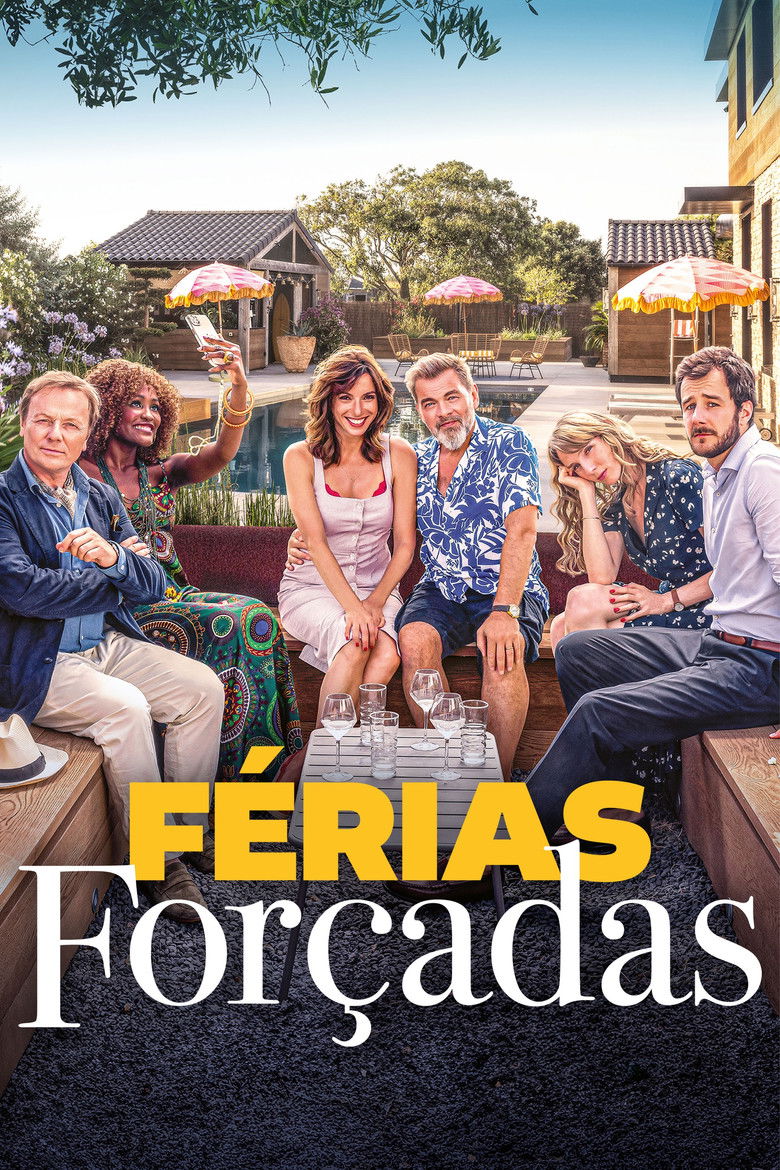 Férias Forçadas Torrent WEB-DL (2025) Dual Áudio