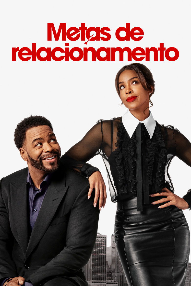 Metas de Relacionamento Torrent WEB-DL (2026) Dual Áudio e Legendado