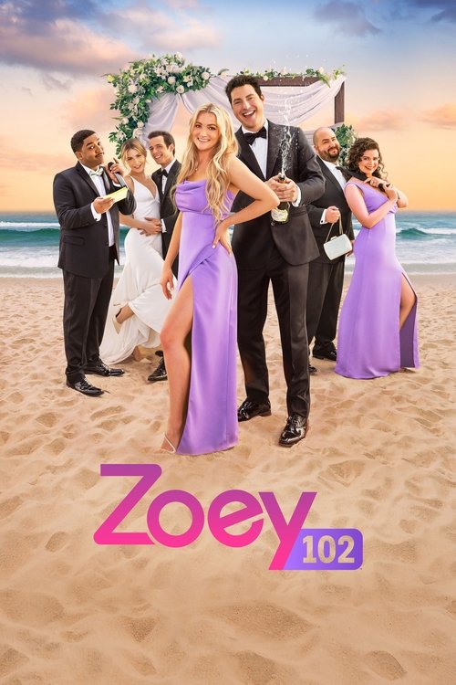 Zoey 102: O Casamento Torrent WEB-DL (2023) Dual Áudio e Legendado